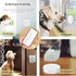 (1 3 EverNary Dog Door Bell, WiFi Smart Doggie Doorbell for Potty Training with Wireless Waterproof Touch Button
