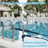 Swimming Resistance Training Set, Aquatic Resistance Belt, Swim Parachute, Pool Harness Trainer, Swim Exercise Accessory