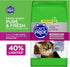 Cat's Pride Premium Lightweight Clumping Litter, 18 Pounds, Multi-Cat, Scented, Pure & Fresh - Up to 10 Days Odor