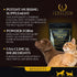 Nursing Supplement and Vitamins for Dogs and Cats, Lactation and Recovery Supplement for Breeders, 200g