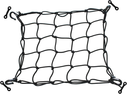 YYST Kayak Cargo Bungee Net, Deck Cargo Net for Kayak