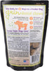 Grin Daily Dental Care Chews for Dogs, 4oz/25ct, Grain Free Formula