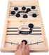 HELLO PAPAYA Fast Sling Puck Game - Test Your Speed and Accuracy with This