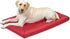 MidWest Homes for Pets Maxx Dog Bed, Designed for 42-Inch Dog Crate, 42-Inch, Red