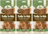 Fieldcrest Farms 3 Pack of Nothin' to Hide Chicken Rings and Bones, 12 Count Each, Rawhide Alternative Chews