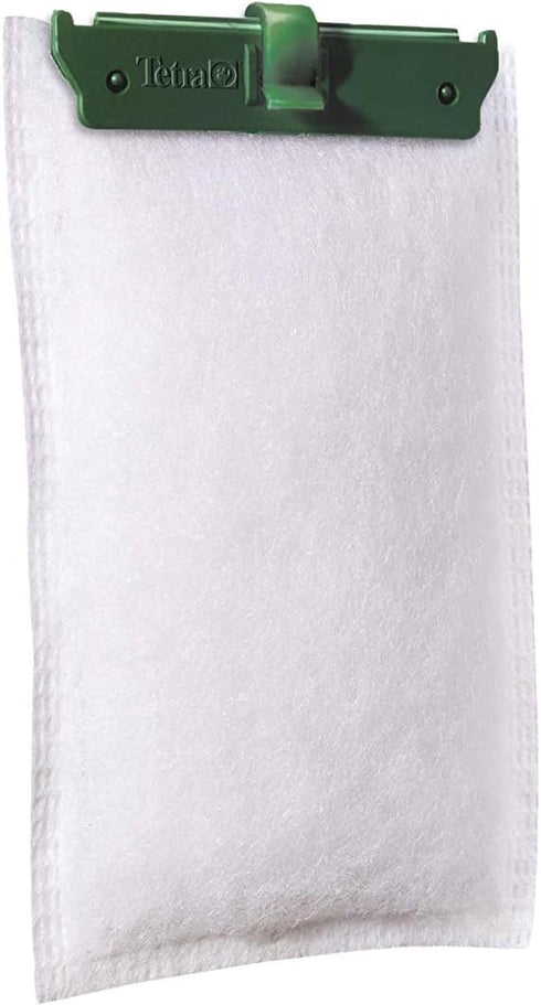 Tetra Whisper Bio-Bag Filter Cartridges, Medium Filter for Aquariums, 6 Medium Green Filters, Freshwater and Marine Fish