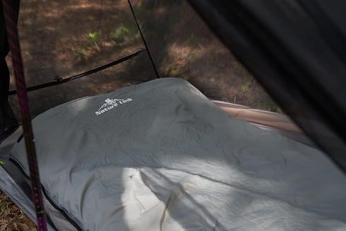 Ultralight Backpacking Sleeping Bag 1.7lbs, Warm Weather 50?-63?, Waterproof Compact Lightweight