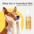 Purifying Hair & Body Mist, Dog Grooming Conditioner Spray with Aloe Vera & Vitamin E, 150ml