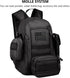 10L/20L Backpack Daypack Pack ArcEnCiel Mini X-Small Tactical MOLLE Gear Camping Bag with Patch