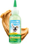 TropiClean Fresh Breath Dog Toothpaste for Teeth Cleaning, Breath Freshener, Easy Plaque
