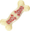 Nylabone Power Chew Action Ridges, Bacon Flavor Chew Toy for Aggressive Chewers, X-Large