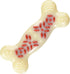 Nylabone Power Chew Action Ridges, Bacon Flavor Chew Toy for Aggressive Chewers, X-Large