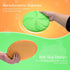 Nobleza 2 Pack Dog Flying Disc - Interactive Flyer Toys for Small, Medium, Large Dogs, Durable Outdoor Disc Toy