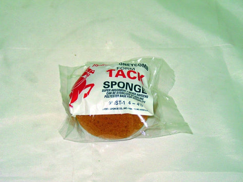 Honeycomb Tack Sponge Small, 074152