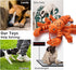 Dog Toys - Cute Plush Squeaky Toy for Large Breed, Puppy Chew Toy (Lobster)