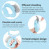 Cat Brush, Cat Grooming Supplies Laiannwell Pet Hair Removal Massaging Comb, Removing Matted Fur for Cat/Dog/Bunny, Perfect for Long and Short Hair Knots & Tangles (3 Packs)