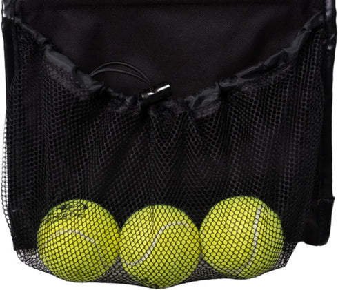 Hanging Sports Equipment Organizer, Multi-Purpose Garage Storage for Basketball Football and Toys