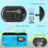 AQUANEAT Aquarium Thermometer, Digital Fish Tank Temperature Test, Large LCD Display (3 Packs)