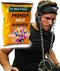 Vikingstrength Neck Harness Padded Strength Trainer for Neck Curls and Training, Head Exerciser for Sports and Fitness