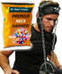 Vikingstrength Neck Harness Padded Strength Trainer for Neck Curls and Training, Head Exerciser for Sports and Fitness