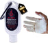 Liquid Chalk for Weight Lifting, Rock Climbing, Cross Training, & Powerlifting, Gym