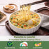 9-Veggie 16oz 1 LB Toppings for Ramen, All Natural Vegetable Instant Ramen Toppings, Dehydrated Veggies for Noodles