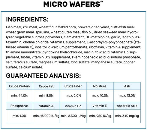 Hikari Micro Wafers for Pets, 0.70-Ounce