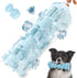 Ice Lolly Dog Toys for Aggressive Chewers, Tough Chew Toys for Large Dogs, Water & Milk Freezable