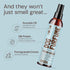 4 oz (2-Pack) Sunny & Honey Dog Perfume Spray Long Lasting - fl - Deodorizing, Detangling & Hydrating with Avocado Oil