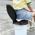 100% 5 Dunny Bags - Biodegradable Portable Toilet Bags for Camping, Hiking, and Emergencies - Universal Fit for Gallon