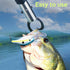 Fishing Tools - Pliers, Fish Lip Gripper, Hook Remover, Fishing Line Cutter, Tackle Gear for Kayak Accessories