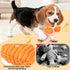 Generic 5 Pack Squeaky Plush Dog Toys: Tough Stuffed Toys - Chew Teething Crinkle Boredom Relief for Puppy Small Medium