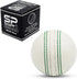 Soft Cricket Rubber Ball Set for Indoor/Outdoor Play, Junior Youth Adult Training, Durable Stitched Seams