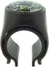 Sun Company Clip-On Compass for Bikes, Handlebar Compass for Bicycle, Motorcycle, ATV, Snowmobile