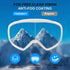 OTG Ski Goggles, 100% UV Protection Anti Fog for Men, Women, Adult, and Youth