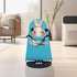 SNWJIAYIN 3-Level 33lbs Pet Rocking Chair, Portable Foldable Pet Rocker Bed with Adjustable Height, No Assembly