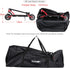Rhinowalk Foldable E-scooter Carrying Bag, Portable Electric Scooter Storage Case for Outdoor Travel Riding