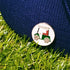 Golf Ball Markers with Hat Clips Value Sets for Men Women, Removable Attaches Easily to Golf Cap, Premium Gifts