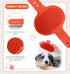 Set Trimmer Chinchilla Cat Grooming Kit with Pet Shedding Slicker Brush Nail Clipper Pet Massage Bath Glove Flea Comb