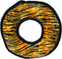 TUFFY MEGA Ring - World's Tuffest Soft Dog Toy - Squeakers, Multiple Layers, Durable, Strong & Tough, Machine Washable
