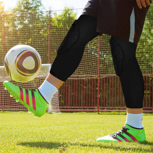 Knee Pads for Kids/Youth (Ages 5-15) - Shield Kneepads for Sports, Ideal for Basketball, Baseball, Football