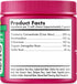 Immune 120 Cranberry UTI Chews for Dogs Bladder Support + D-Mannose Supports Kidney Urinary Tract and Bladder Health