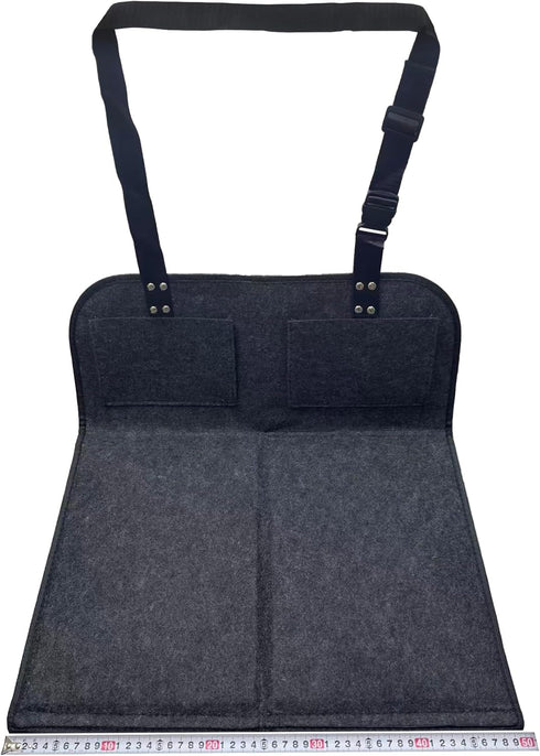 Y/3 Car Camping Essentials Rear Seat Mattress Extension Plate, Car Back Seat ExtenderPortable Mattress for Sleeping