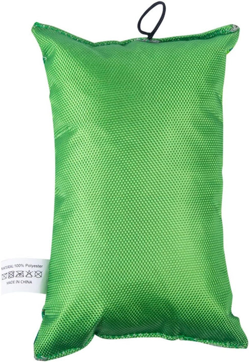 Felix & Fido Potato Chip Bag Funny Dog Toys - Fun Plush Squeaker Food Toy for Small & Medium Dogs-Fetch Anti Anxiety Interactive Squeaky Chew - Large Plush Stuffing Puppy Enrichment Gifts - Spicy Bark