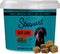 Stewart 100% Beef Liver Dog Treats, 21 oz Tub, ~475 Pieces, Freeze