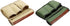 M METERXITY 2 Pack Camping Armrest Organizer Bag - Folding Camping Chair