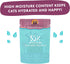 Weruva Classic Cat Stews, Stick A Spork in It with Duck & Salmon in Gravy, 3oz Pouch (Pack of 12).