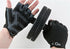 GoFit Xtrainer Cross Training Gloves for Men, Medium, Diamond-Tac Palm Workout Gloves