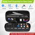 YOREPEK Golf Glove Holder with Removable Shaper, Protective Hard Shell Case for Golf Accessories