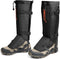 Frelaxy Waterproof Snake Gaiters, Adjustable Snake Guard Chaps for Lower Legs, Snake Bite Protection for Men & Women